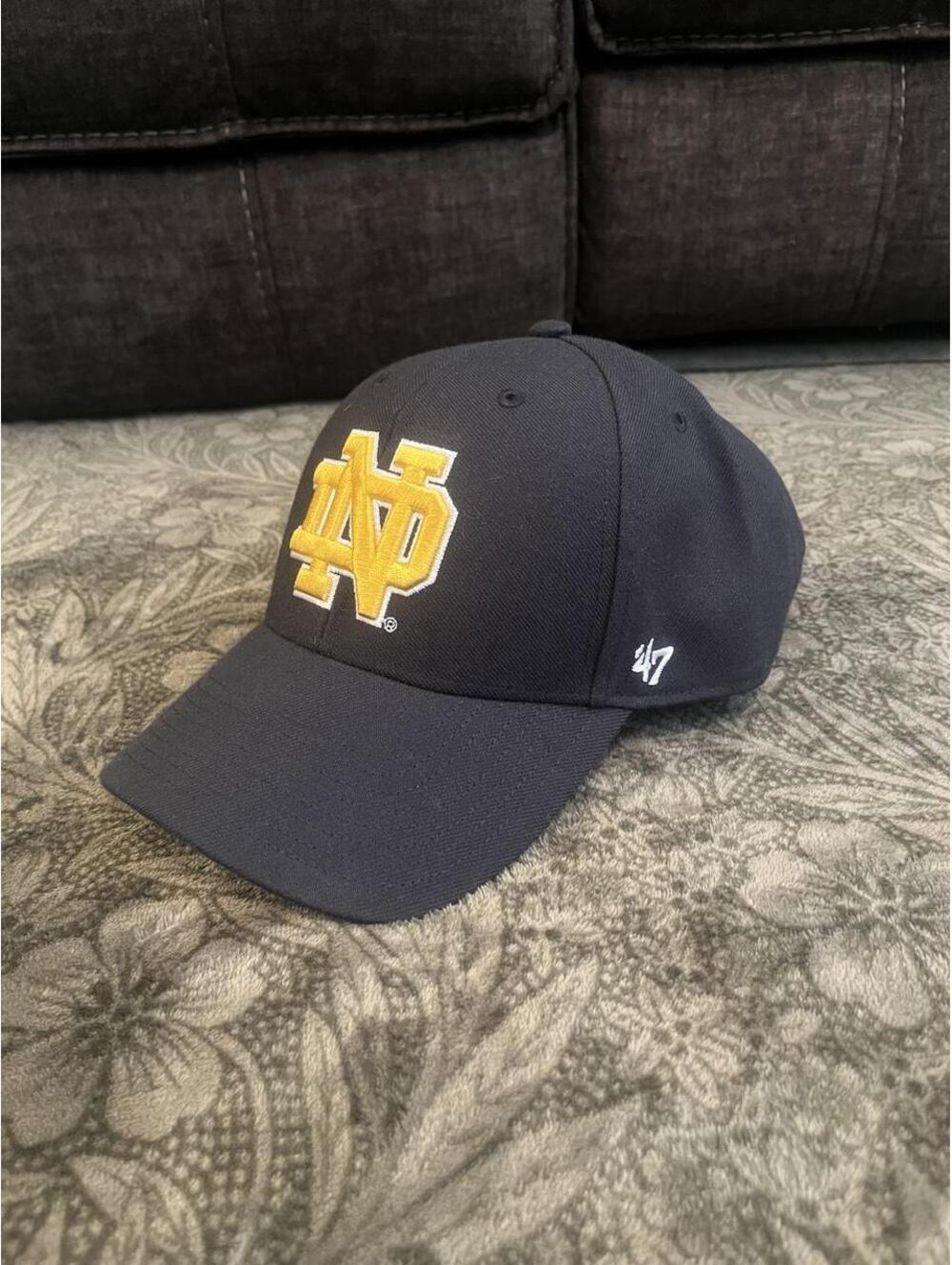 47 Men's Navy and Blue Hat